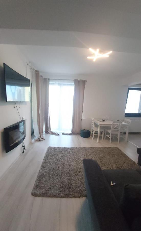 Coresi Platinum Residents 2 Camere Sc,C App21 브라쇼브 외부 사진