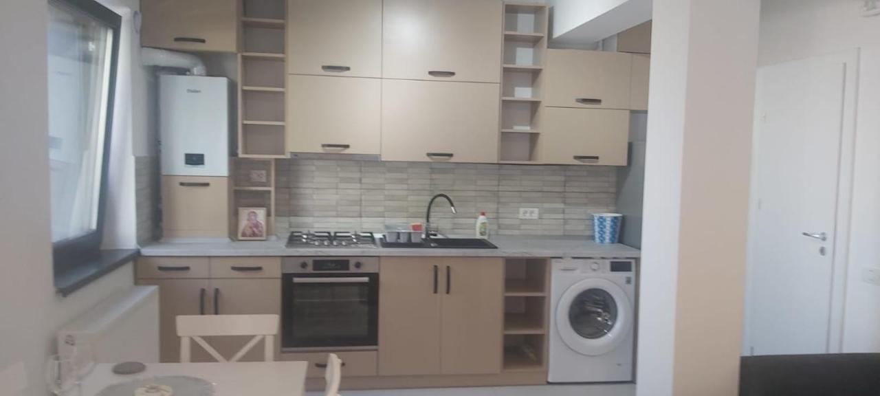 Coresi Platinum Residents 2 Camere Sc,C App21 브라쇼브 외부 사진