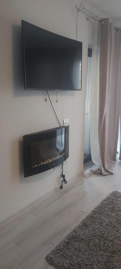 Coresi Platinum Residents 2 Camere Sc,C App21 브라쇼브 외부 사진