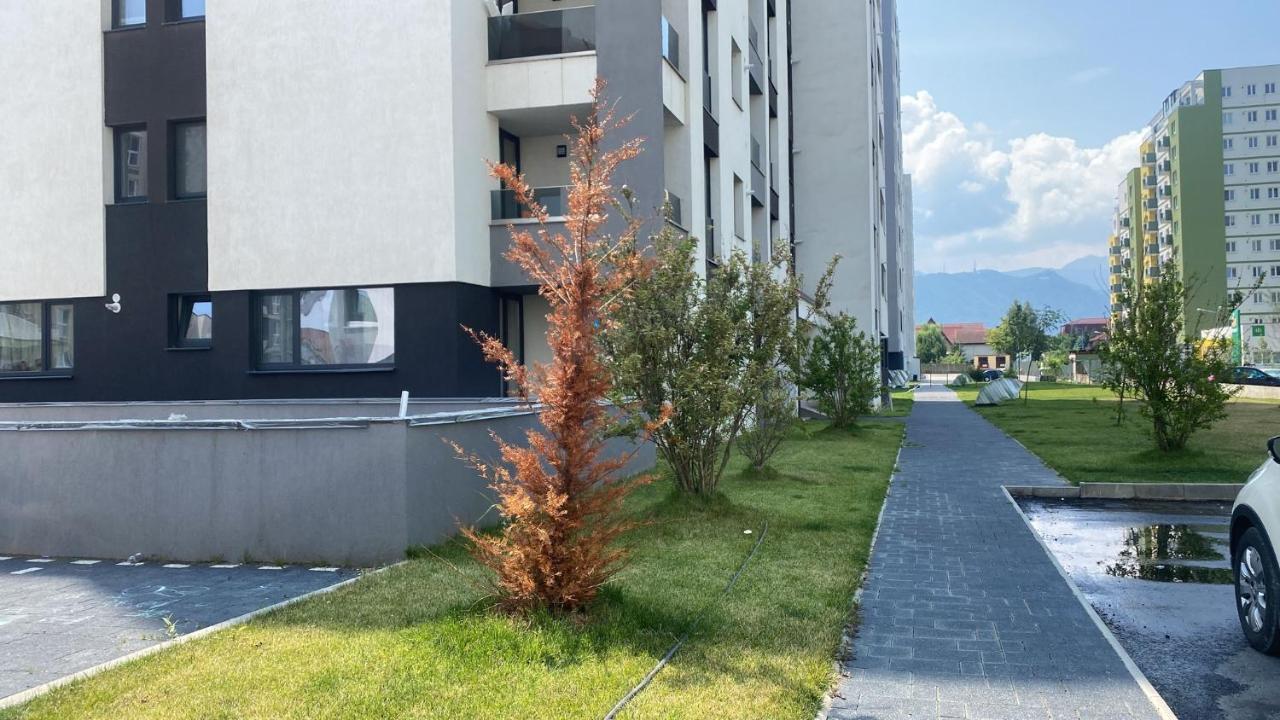 Coresi Platinum Residents 2 Camere Sc,C App21 브라쇼브 외부 사진