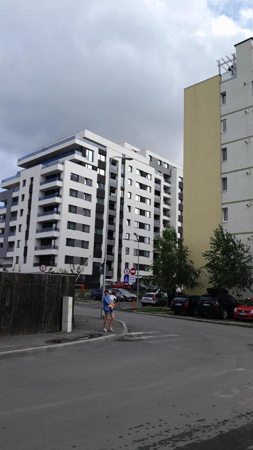 Coresi Platinum Residents 2 Camere Sc,C App21 브라쇼브 외부 사진